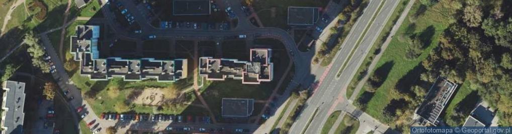Zdjęcie satelitarne Firma Prywatna