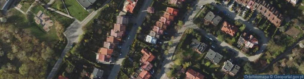 Zdjęcie satelitarne Firma Prywatna