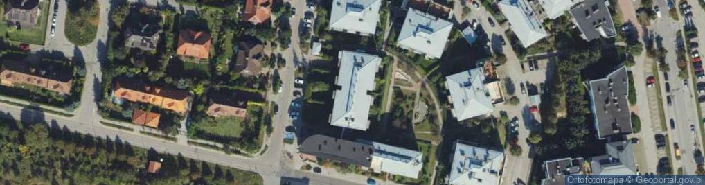 Zdjęcie satelitarne Firma Prywatna