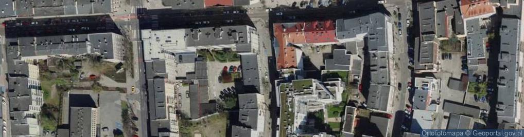 Zdjęcie satelitarne Firma Prywatna