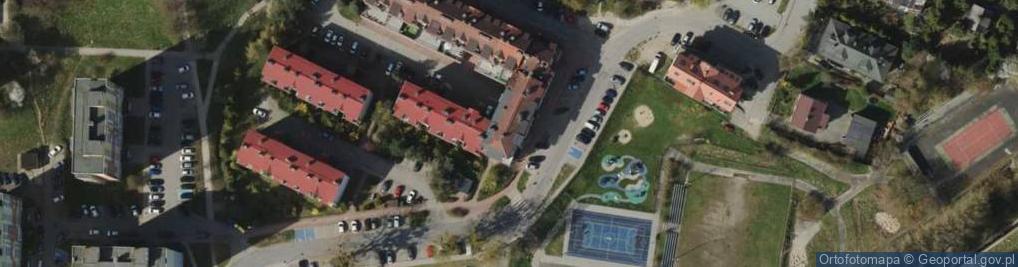 Zdjęcie satelitarne Firma Prywatna