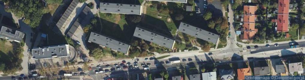 Zdjęcie satelitarne Firma Prywatna