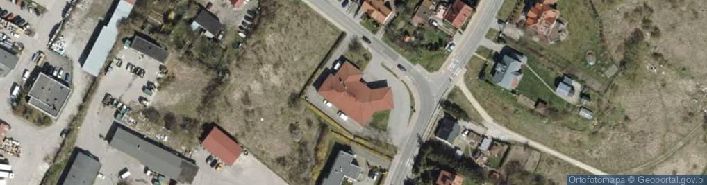 Zdjęcie satelitarne Firma Prywatna