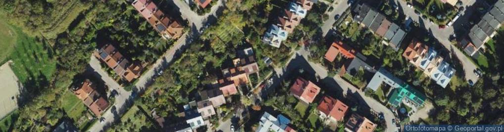 Zdjęcie satelitarne Firma Prywatna