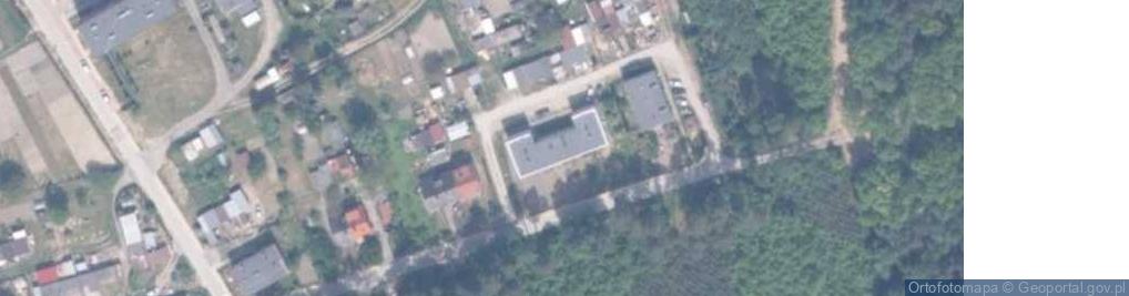 Zdjęcie satelitarne Firma Prywatna