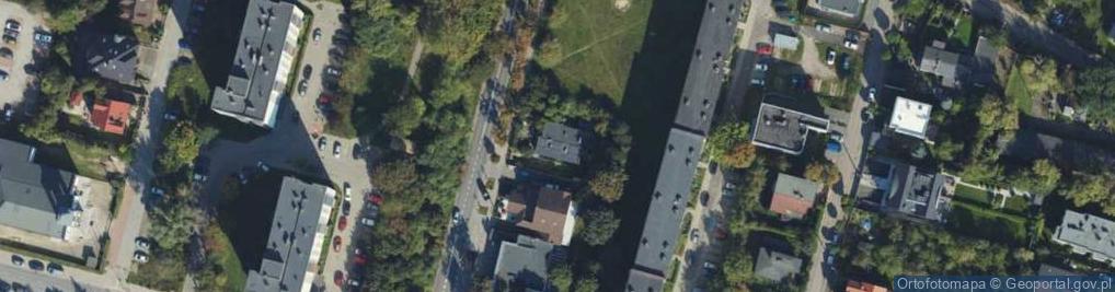 Zdjęcie satelitarne Firma Prywatna