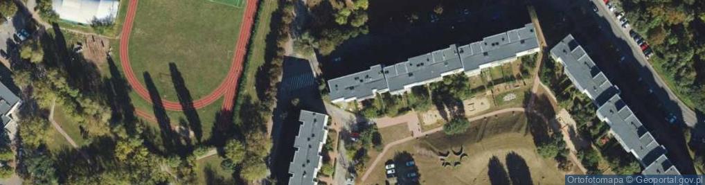 Zdjęcie satelitarne Firma Prywatna