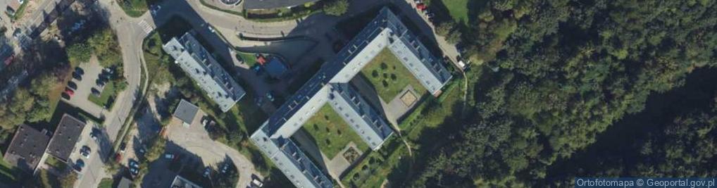 Zdjęcie satelitarne Firma Prywatna