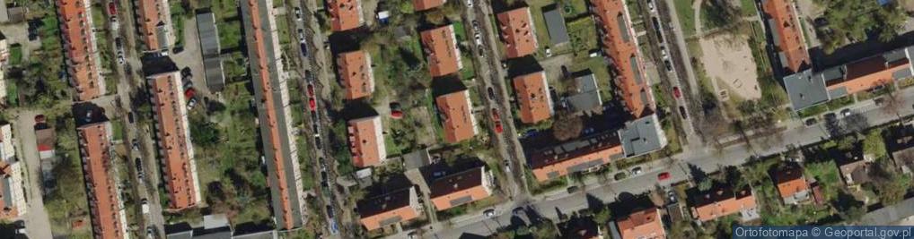 Zdjęcie satelitarne Firma Prywatna