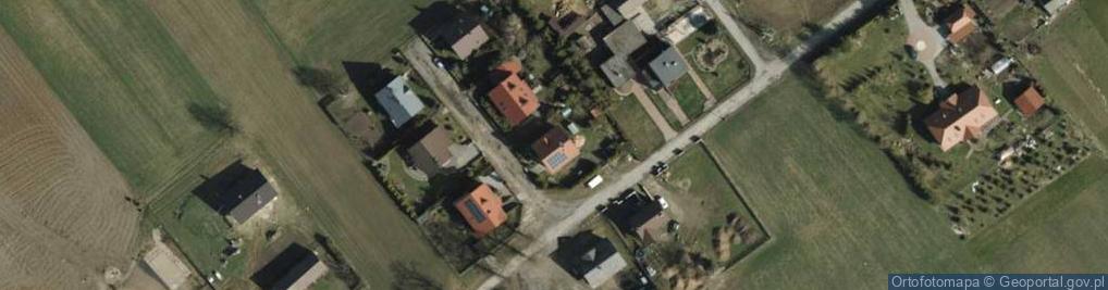 Zdjęcie satelitarne Firma Prywatna