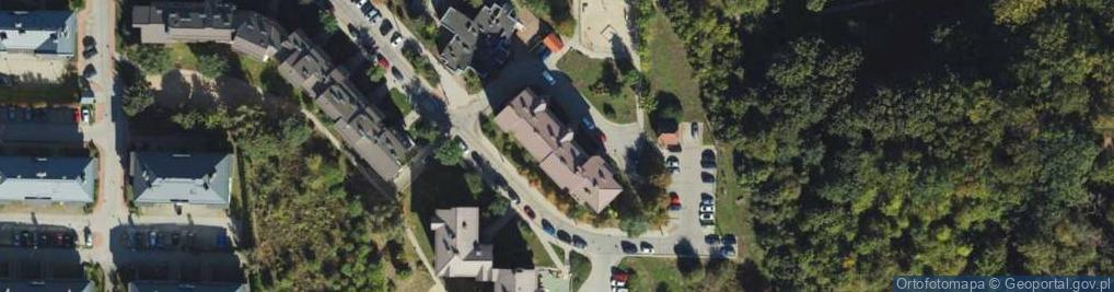 Zdjęcie satelitarne Firma Prywatna