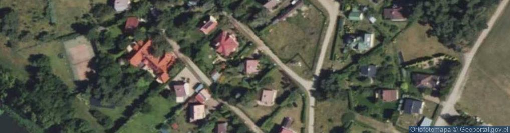 Zdjęcie satelitarne Firma Prywatna