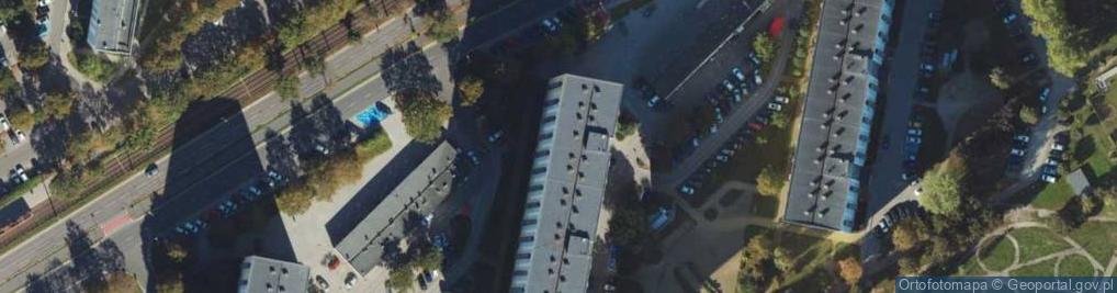 Zdjęcie satelitarne Firma Prywatna