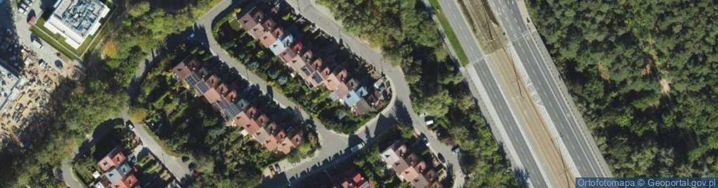 Zdjęcie satelitarne Firma Prywatna