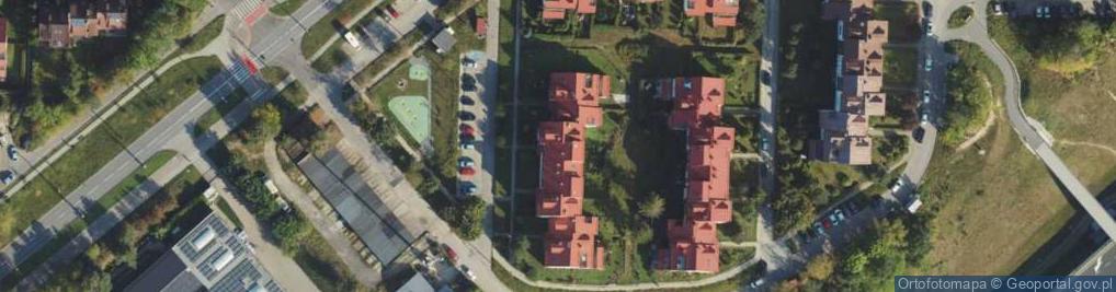 Zdjęcie satelitarne Firma Prywatna