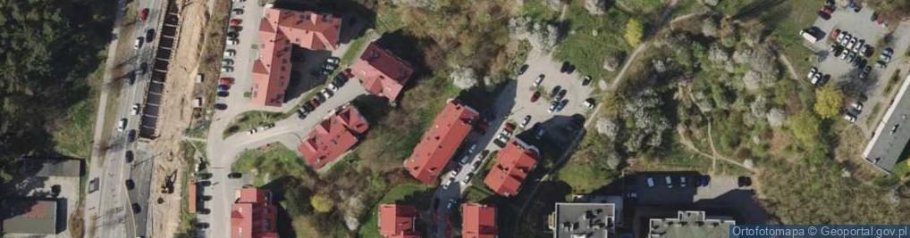 Zdjęcie satelitarne Firma Prywatna