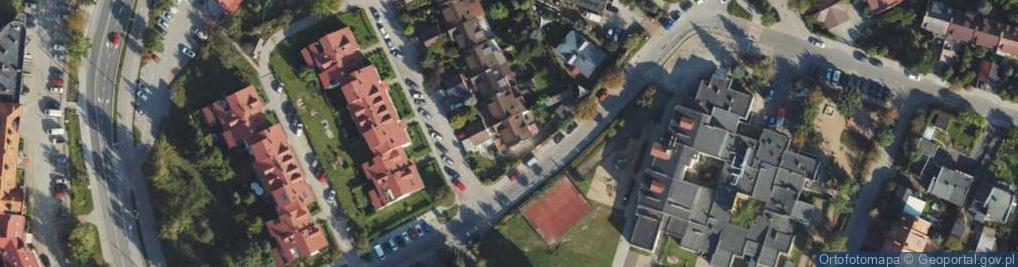 Zdjęcie satelitarne Firma Prywatna