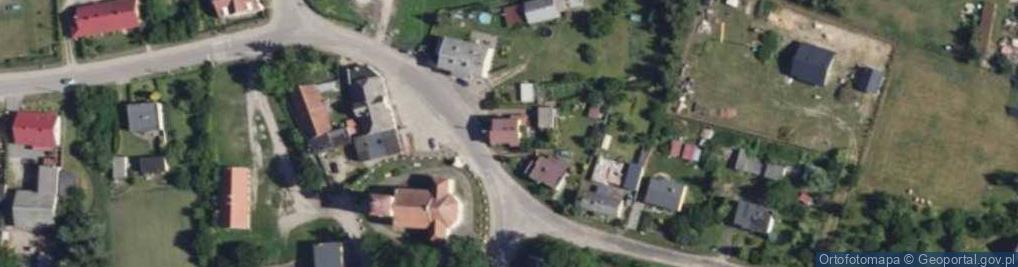 Zdjęcie satelitarne Firma Prywatna