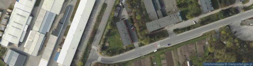 Zdjęcie satelitarne Firma Prywatna
