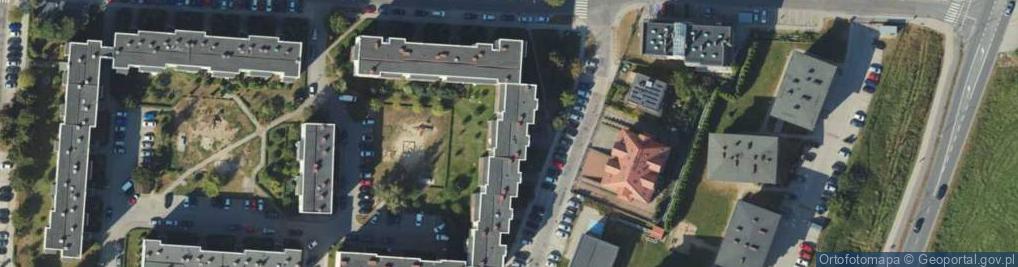 Zdjęcie satelitarne Firma Prywatna