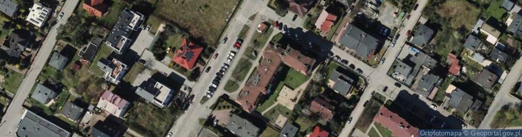 Zdjęcie satelitarne Firma Prywatna