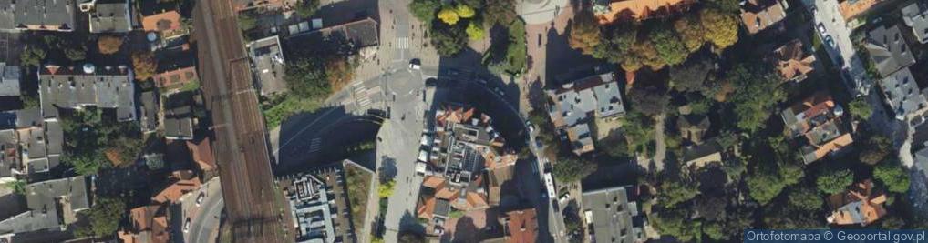 Zdjęcie satelitarne Firma Prywatna