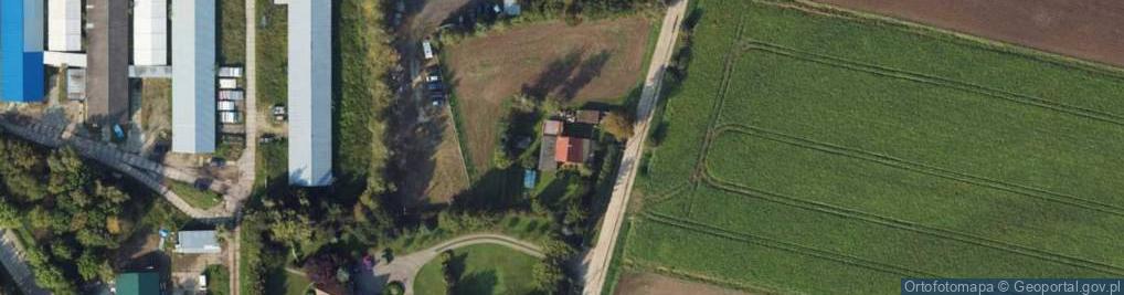 Zdjęcie satelitarne Firma Prywatna