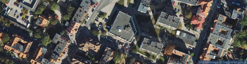 Zdjęcie satelitarne Firma Prywatna