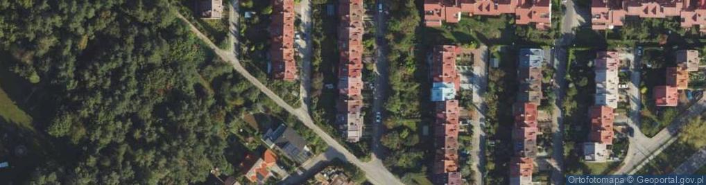 Zdjęcie satelitarne Firma Prywatna