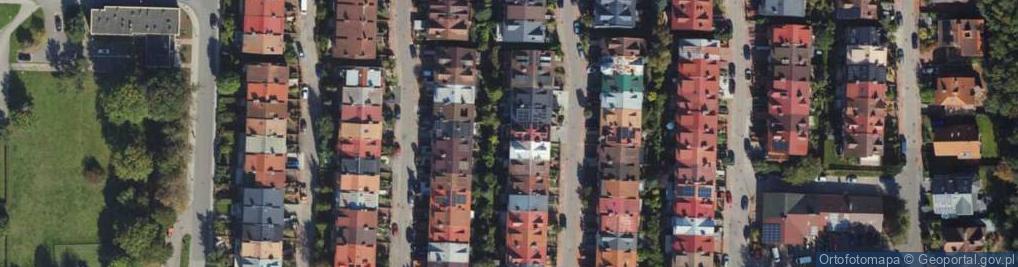 Zdjęcie satelitarne Firma Prywatna