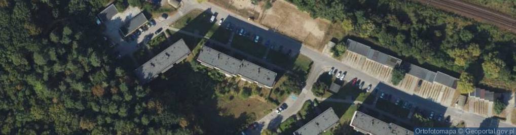 Zdjęcie satelitarne Firma Prywatna
