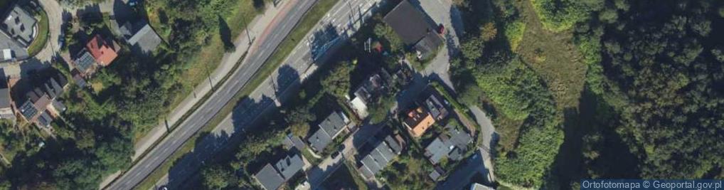 Zdjęcie satelitarne Firma Prywatna