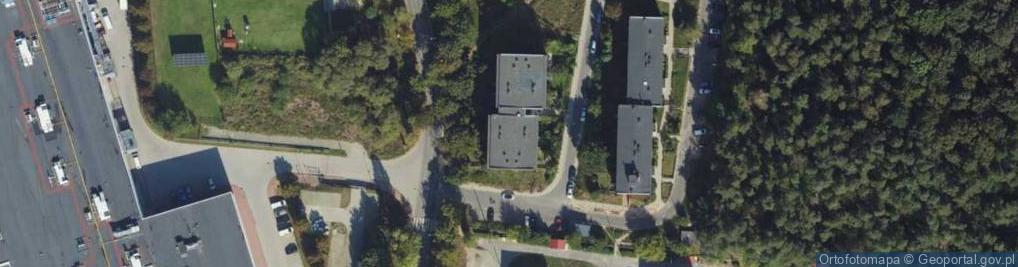 Zdjęcie satelitarne Firma Prywatna