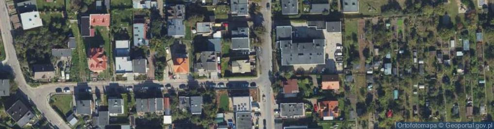 Zdjęcie satelitarne Firma Prywatna