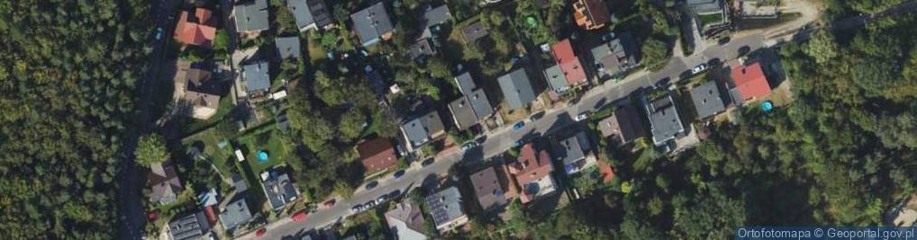 Zdjęcie satelitarne Firma Prywatna