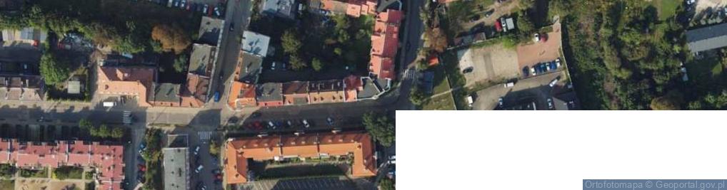 Zdjęcie satelitarne Firma Prywatna