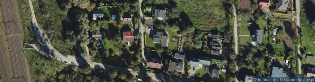 Zdjęcie satelitarne Firma Prywatna