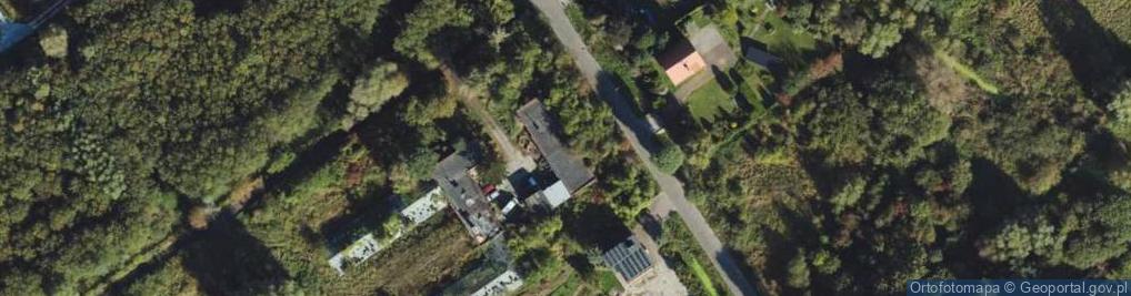 Zdjęcie satelitarne Firma Prywatna
