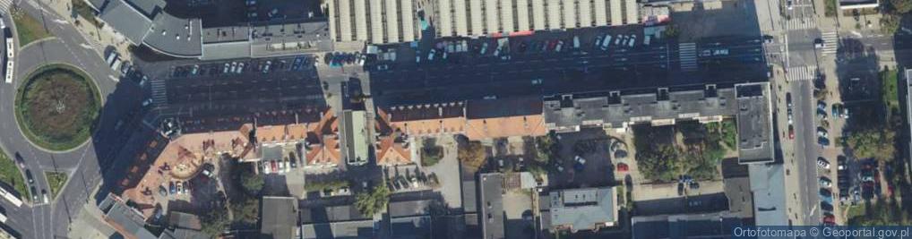 Zdjęcie satelitarne Firma Prywatna