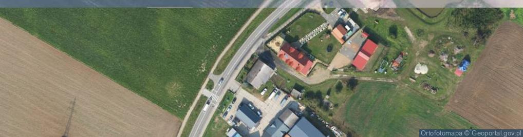 Zdjęcie satelitarne Firma Prywatna