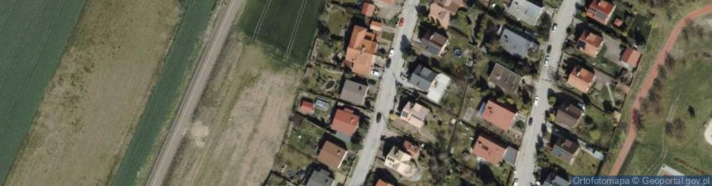 Zdjęcie satelitarne Firma Prywatna