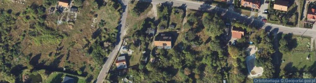 Zdjęcie satelitarne Firma Prywatna