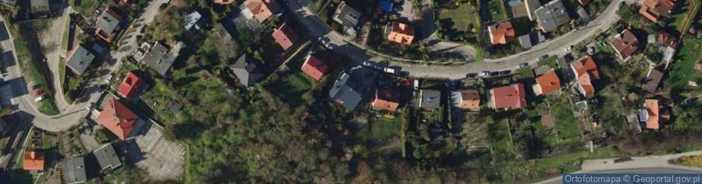 Zdjęcie satelitarne Firma Prywatna