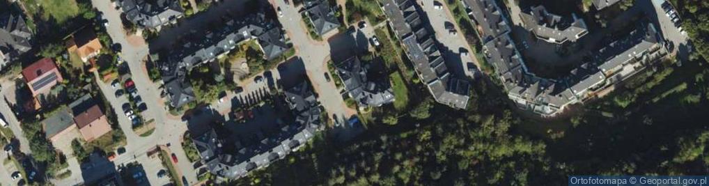 Zdjęcie satelitarne Firma Prywatna