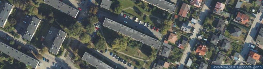 Zdjęcie satelitarne Firma Prywatna