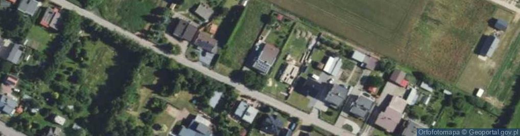 Zdjęcie satelitarne Firma Prywatna