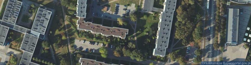 Zdjęcie satelitarne Firma Prywatna