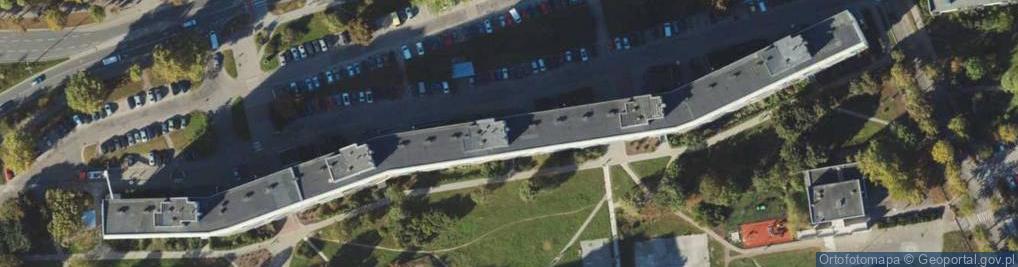 Zdjęcie satelitarne Firma Prywatna