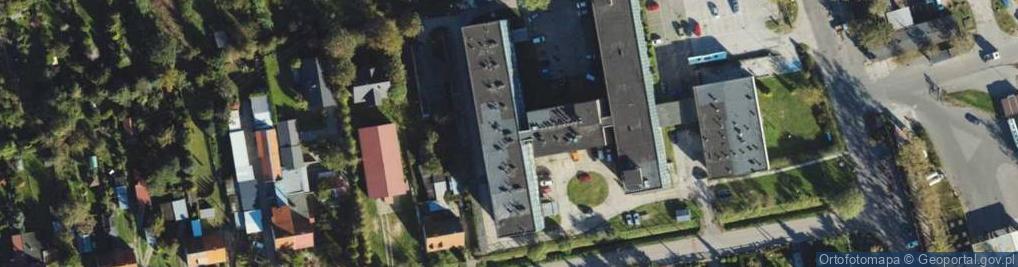 Zdjęcie satelitarne Firma Prywatna