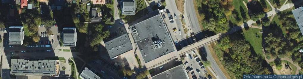 Zdjęcie satelitarne Firma Prywatna